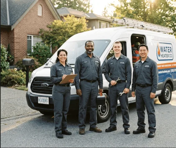 Water Heater Repair company in Verona, VA