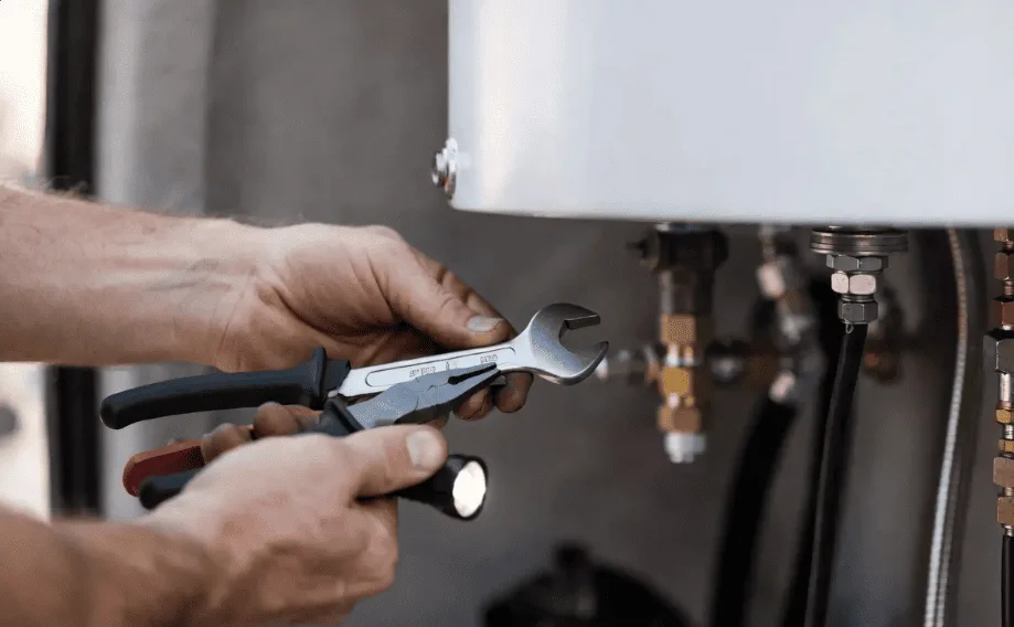 Why choose Water Heater Repair in Verona, VA